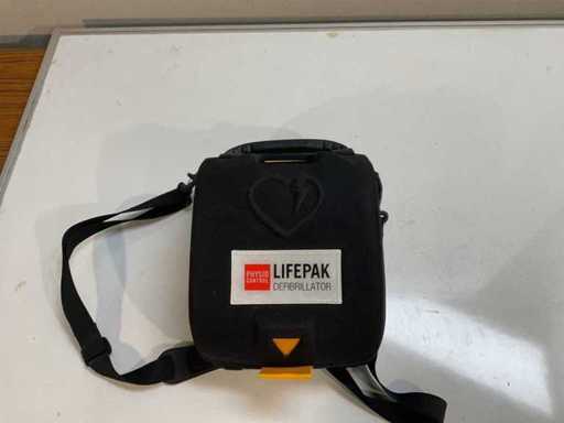 2018 Physio control Lifepak CR plus AED Defibrillator