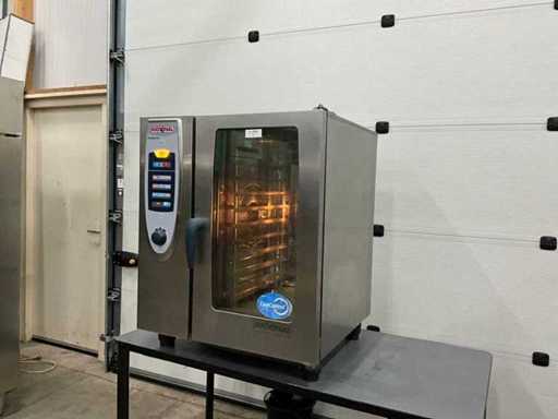 Rational SCC 101 E Centrum samodzielnego gotowania