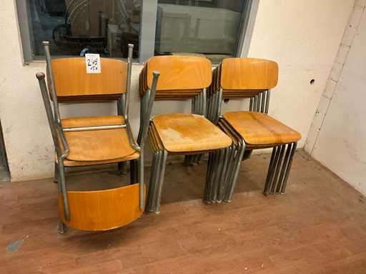 Scaune de cantin? (15x)