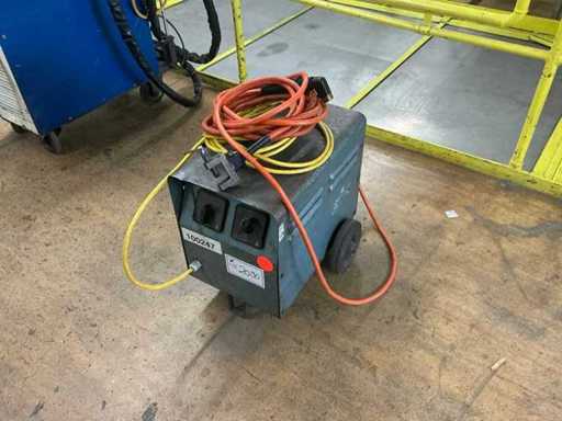 MIG/MAG welding machine