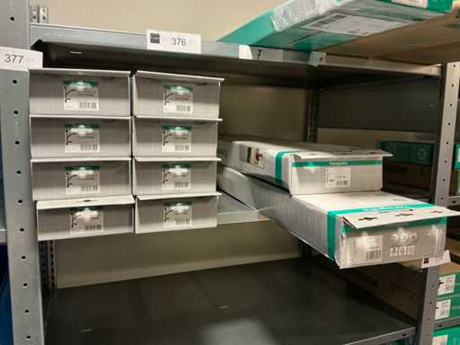 Zestaw prysznicowy Hansgrohe (10x)