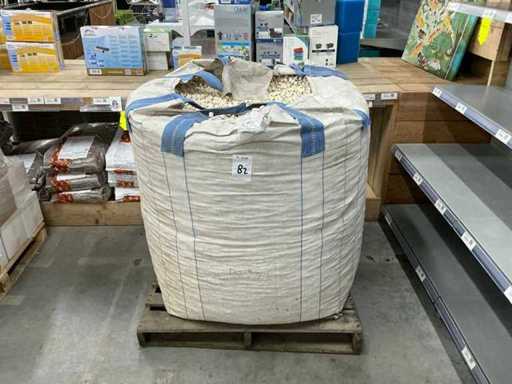 Materiał filtrujący Siporax do palety