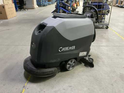 2022 Kremer KR-FL50A-V2 Schrobmachine