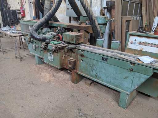 WEINIG - UNIMAT 14 - Scorniciatrice - 1974