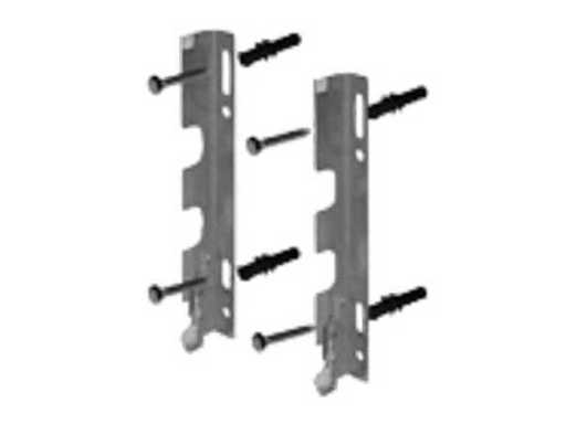 Rofix - Supports Fix-Matic Type L pour radiateurs - Radiateur (21x)