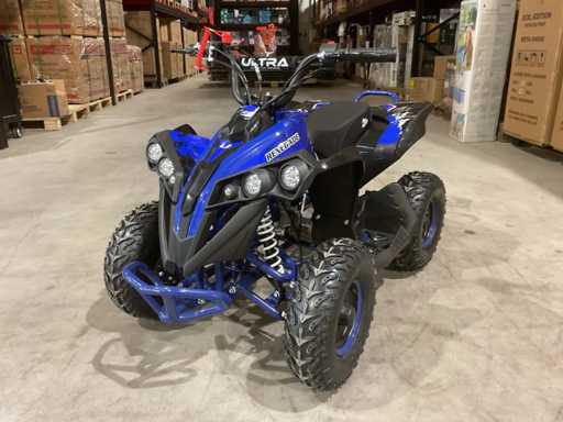 Ultra Motocross - MA07E - Quad
