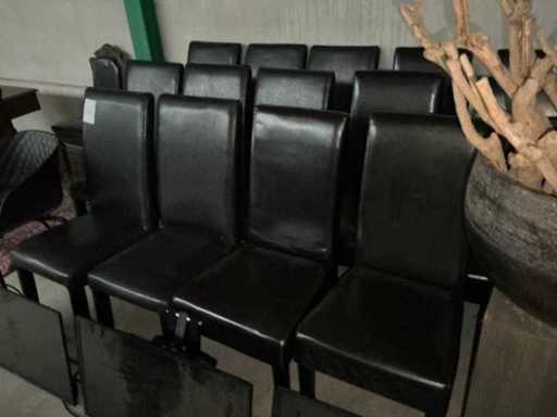 Restaurantstoel (14x)