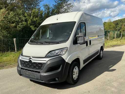 2019 Citroen Jumper Light Cargo