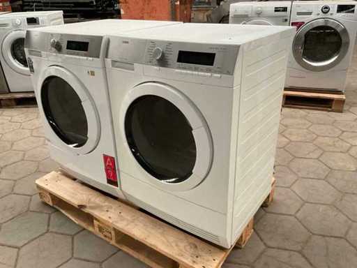 Uscăcătoare AEG (2x)