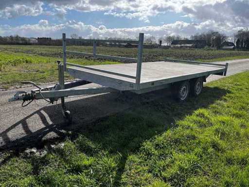 Knott - KF 20 - Car Trailer