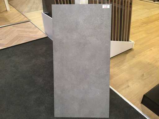 Rako Betonico Grey Matte Floor Tile 59.8x119.8 cm 77.76 m²