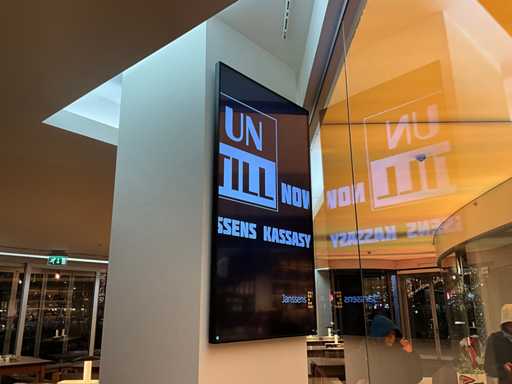 Philips - 55BDL4031D - Monitor with wall bracket