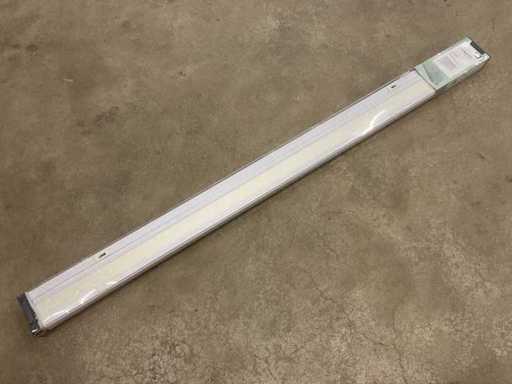 Persiana plissettata traslucida Karwei 100x180cm