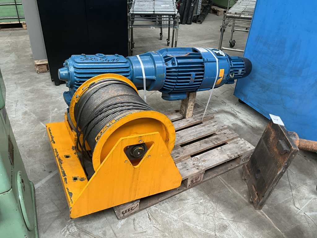 Demag Cable Winch