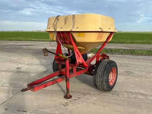 Vicon Kunstmeststrooier