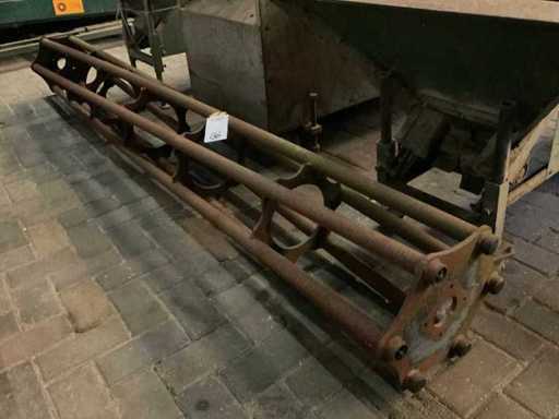 Rotolamento della gabbia