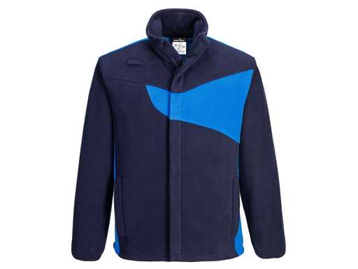 Portwest - PW270 - fleecejas maat M (10x)