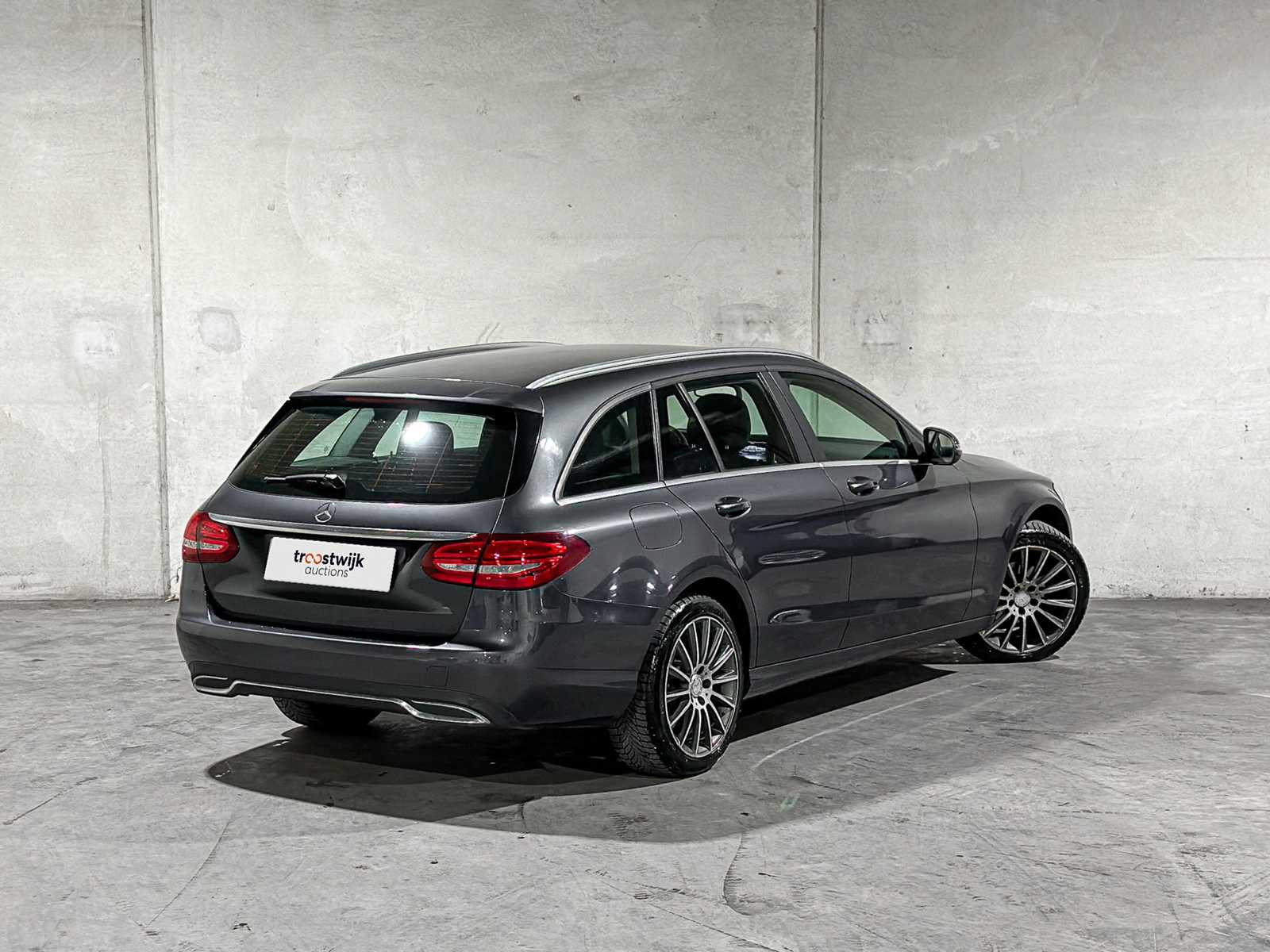 Mercedes-Benz C200 Estate CDI Prestige 136pk 2015 C-Klasse, NH-447-D