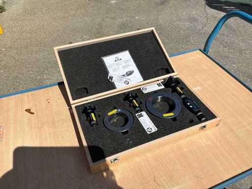 BOWERS - XT3 - Measuring device set