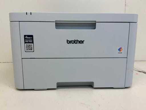 Brother Smarter home office printing HL-L3220cwe Overige printers en copiers
