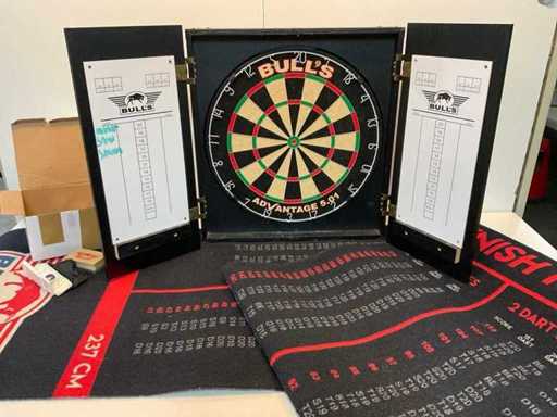 Bull’s - Dartboard