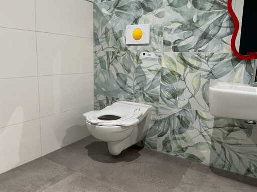 Armadio a muro per bambini Villeroy & Boch O Novo