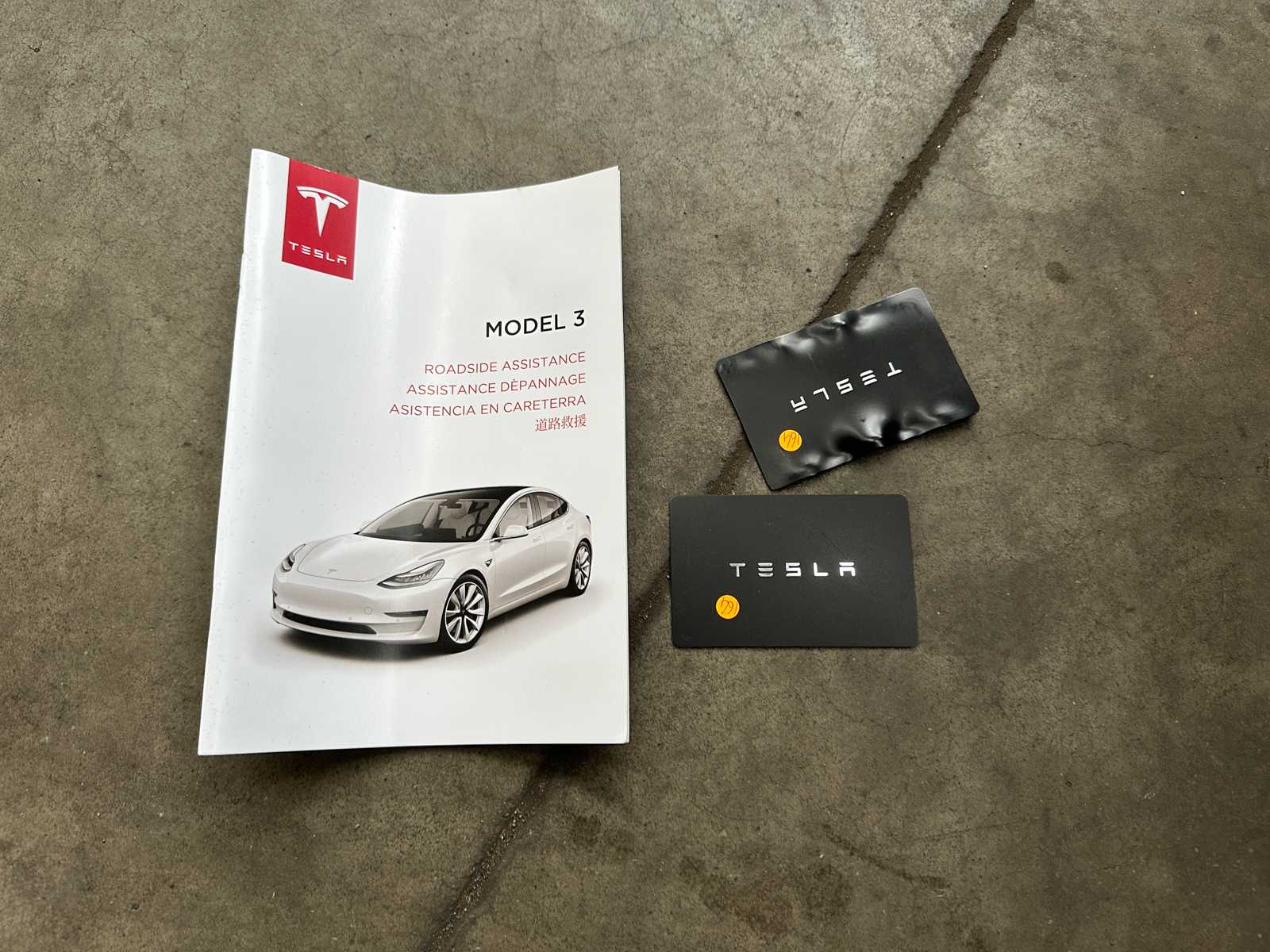 Tesla Model 3 Long Range AWD 75kWh 441pk 2019, G-003-LT