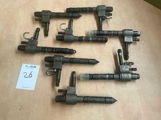 Bosch 1688901019 Set of test injectors (8x)