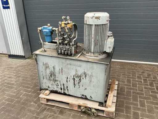 Danfoss Hydraulic Power Unit
