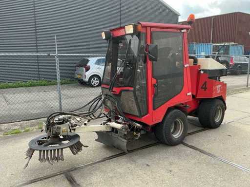 Nimos - 2006 - DM-TRAC 0KB 70 - Spazzatore stradale