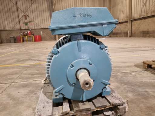 ABB HXR 315MB 6 B3 Elektrische Motor 110KW