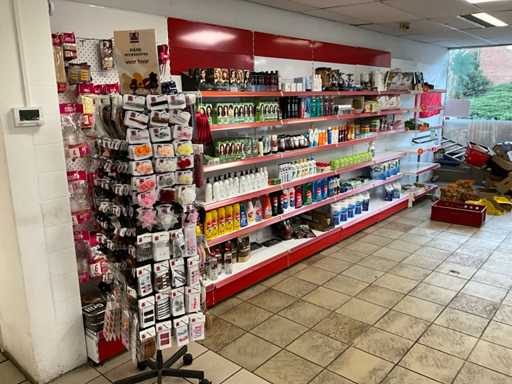 Rack d’atelier (mur)