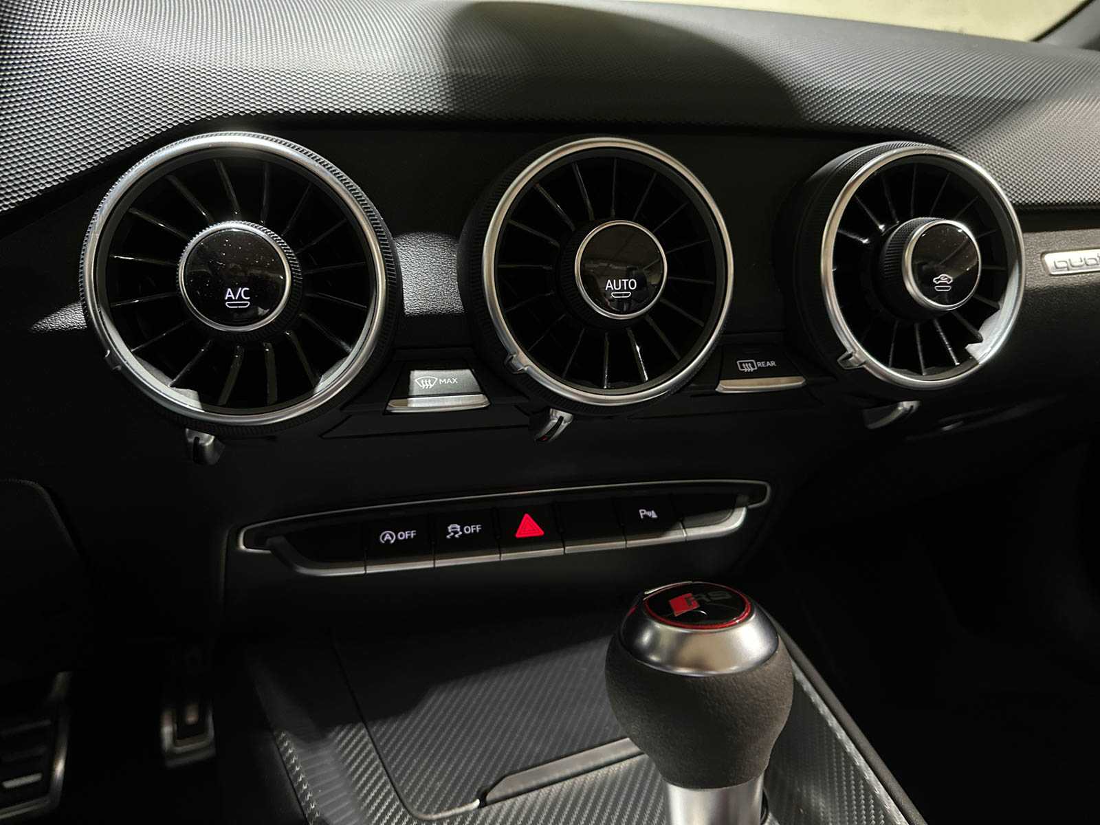 Audi TT RS Roadster 2.5 TFSI Quattro 400pk 2018, P-886-JD