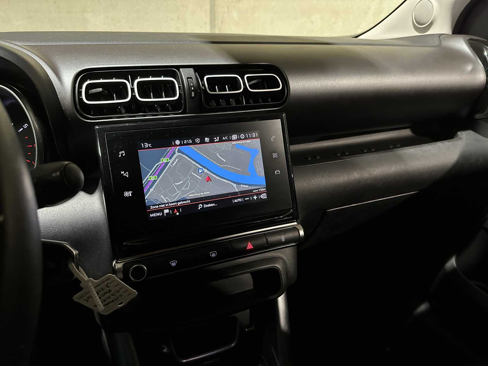 Citroen C3 Aircross 1.2 PT S&S Feel 110pk 2020, J-216-VF