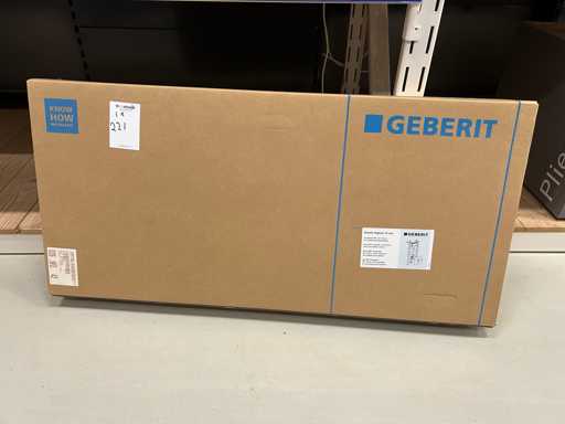 Geberit Duofix Sigma 112 cm Toilettenreservoir mit integriertem Reservoir
