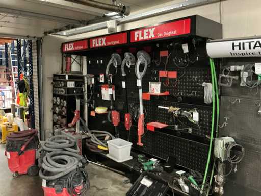 Flex Shop Rack