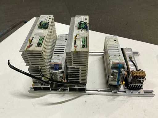 Lenze Frequentieregelaar (4x)