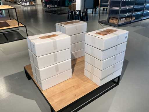 Groente en fruitzak (12x)