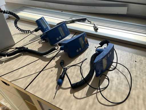 IKA - Schubbenprobes (4x)