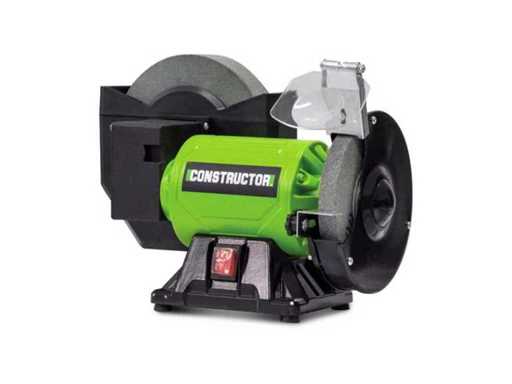 Constructor CTM240-21 Wet/Dry Grinding Machine