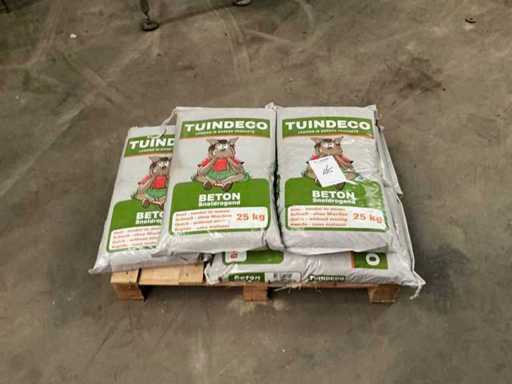 Fast Concrete 25 kg (5x)