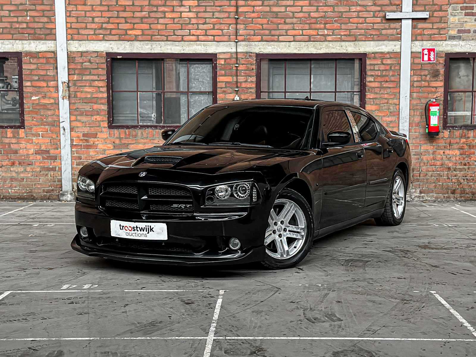 Dodge Charger SRT8 6.1 V8 425pk 2008 Youngtimer