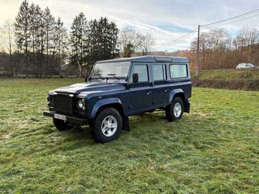 2008 Landrover Defender 110 Voiture