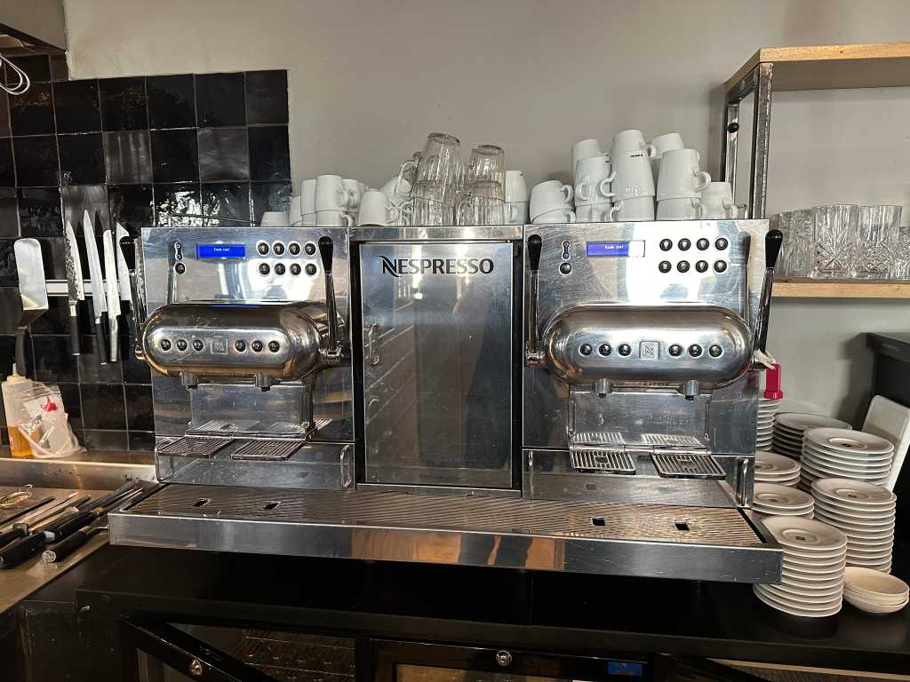 Nespresso - AG420 Pro - Espresso machine