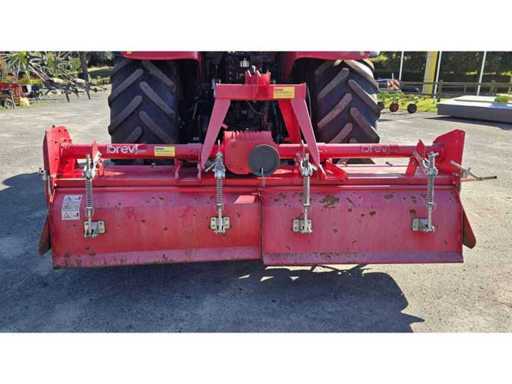 2020 Breviglieri B170V V.280 Cutter