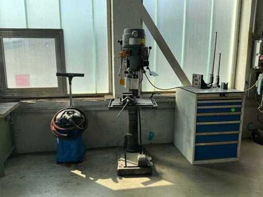ALZMETALL Column Drilling Machine