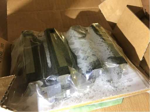 Posten Kugel– / Kegelführungswagen