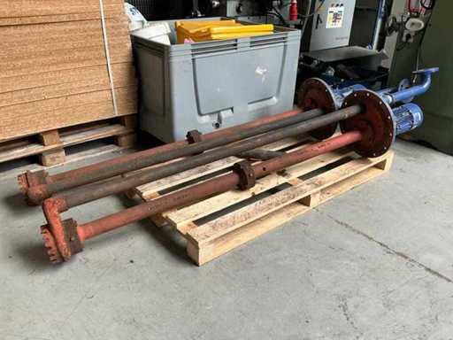 KSB MK Pompunit (2x)