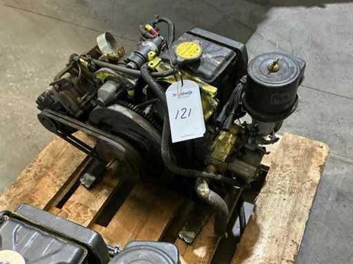 Moteur diesel Kubota EA300