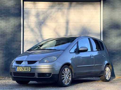 2008 Mitsubishi Colt Passenger Car